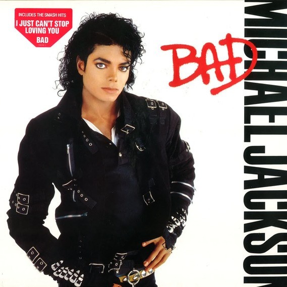Michael Jackson — Bad