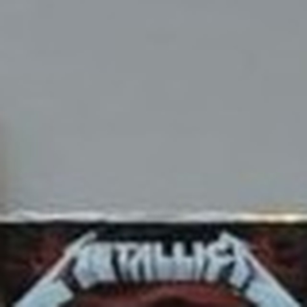 Metallica — Master of Puppets
