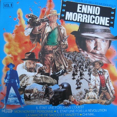 Ennio Morricone — Les Plus Belles Musiques