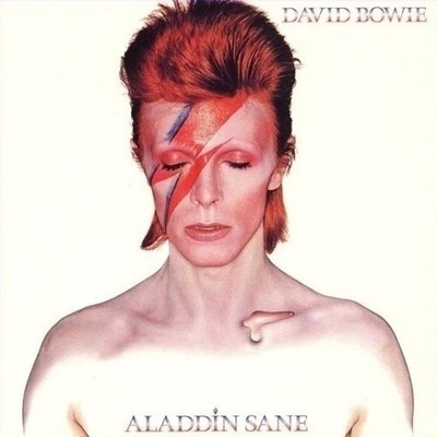 David Bowie — Aladdin Sane