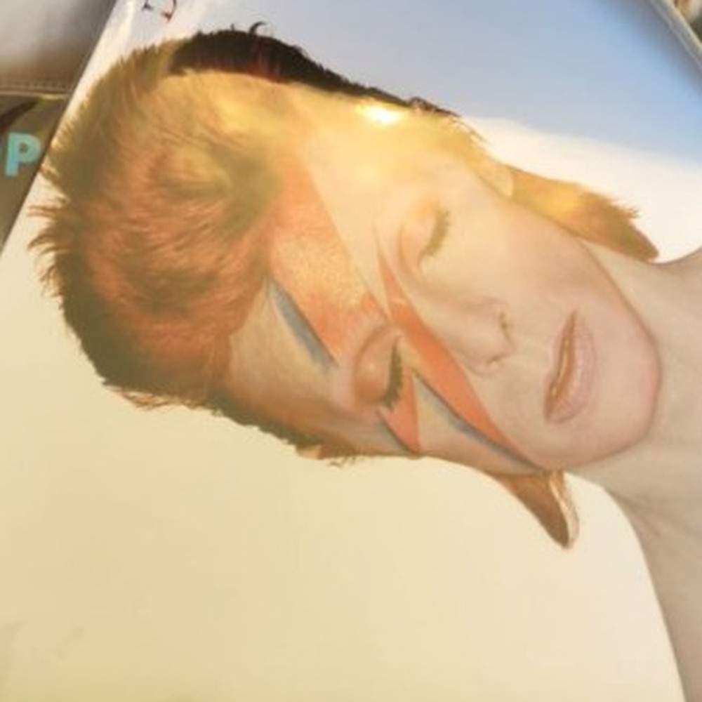 David Bowie — Aladdin Sane