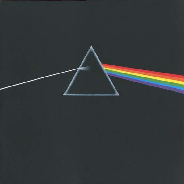 Pink Floyd — The Dark Side of the Moon