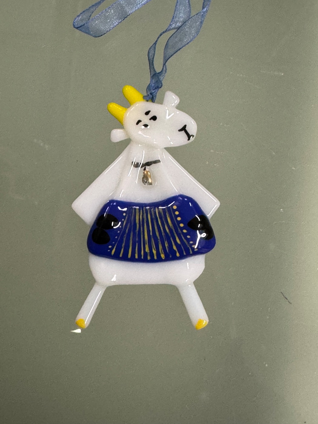 Подвес коза