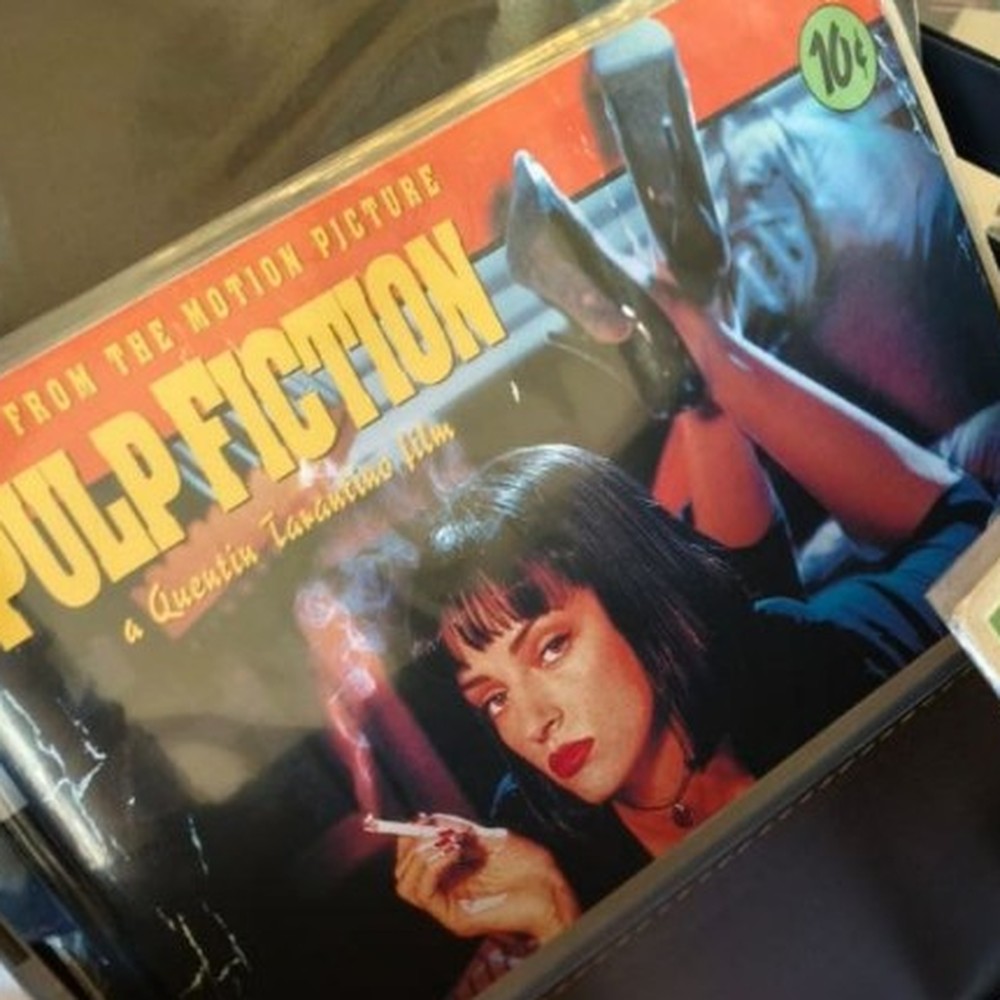 Various — Pulp Fiction