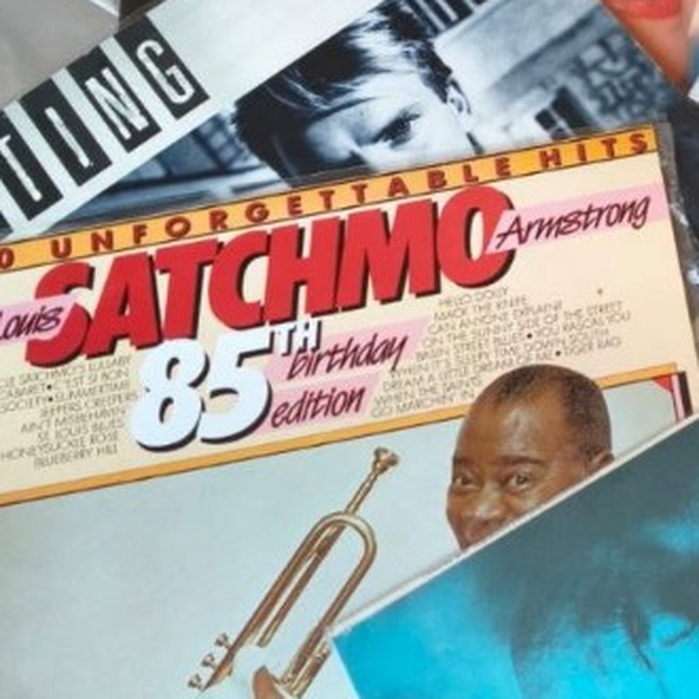 Louis Armstrong — 20 Unforgettable Hits