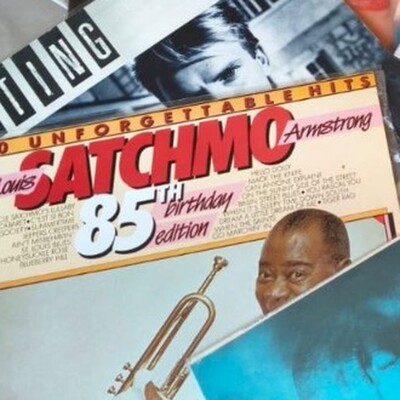 Louis Armstrong — 20 Unforgettable Hits
