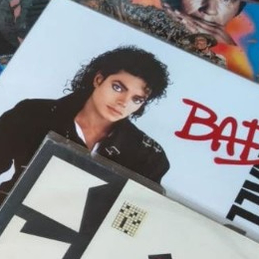 Michael Jackson — Bad
