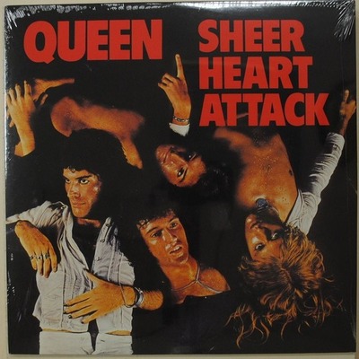 Queen — Sheer Heart Attack