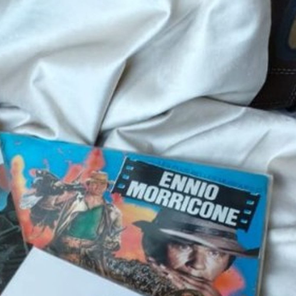 Ennio Morricone — Les Plus Belles Musiques